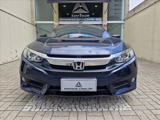 HONDA CIVIC 2.0 16V FLEXONE EXL 4P CVT